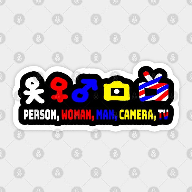 Person Woman Man Camera Tv Sticker by Excela Studio